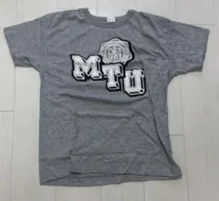 Canes mill MTU ミシガン工科大学　カレッジロゴTシャツ