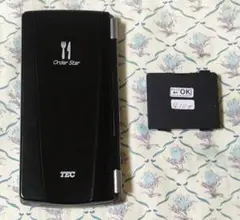 ５か月のみ使用！TEC完全整備品！東芝TEC・HTL-200ハンディターミナル➌