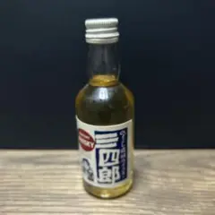 サントリー ウイスキー 三四郎 ミニボトル　50ml　未開封　古酒　限定品　レア 2025年最新】三四郎 ウイスキーの人気アイテム - メルカリ