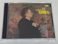 2CD◇グリーグ：ペールギュント、組曲、ピアノ協奏曲 カラヤン ヤルヴィ◇10M