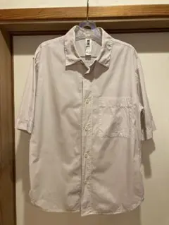 MHL マーガレットハウエル　半袖シャツ
