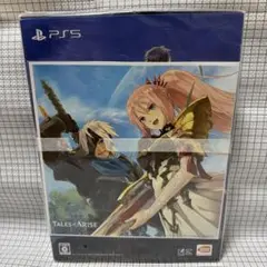 【PS5】Tales of ARISE Premium edition