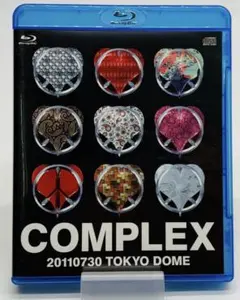 2025年最新】COMPLEX 日本一心 20110730 blu-rayの人気アイテム