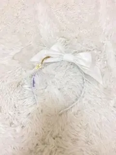 Angelic Pretty リボンカチューシャ