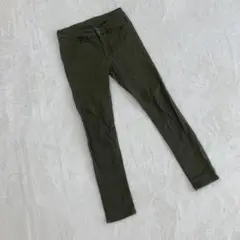 ⭐️スキニーパンツ⭐️カジュアルパンツ チノパン カーキ シンプル ストレート