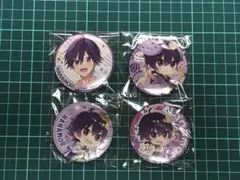 ななもり すとぷり 缶バッジ