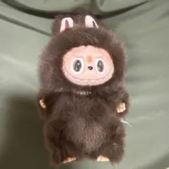 Zimomo 小首領 LABUBU　ふわふわ　海外限定POPMART