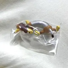 トイストーリー ガチャ　アンディが来た！　スリンキー