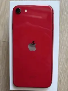 Apple iPhone SE (第2世代) レッド