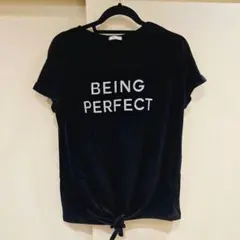 ハニーズ Lサイズ Tシャツ ネイビー
