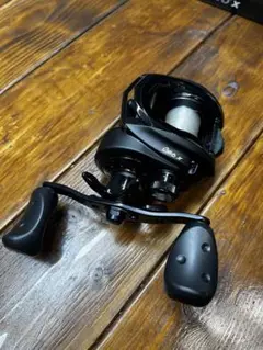 アブガルシア Revo X 左巻きネオジムチューニング