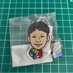 男子バレー 日本代表ガチャ 第6弾 2連アクリルキーホルダー 山本智大