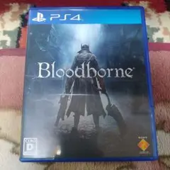 PS4 Bloodborne