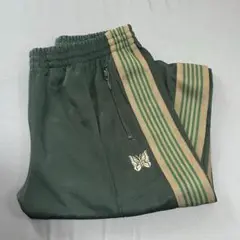 ニードルス　トラックパンツ　Mサイズ