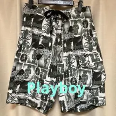 PLAYBOY メンズ　水着