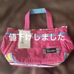 新品未使用　パラディーゾ　paradiso テニス　トートバック