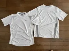 NIKE FIT-DRY Tシャツ　Lサイズ2枚