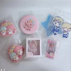 リトルツインスターズ キキララ グッズ