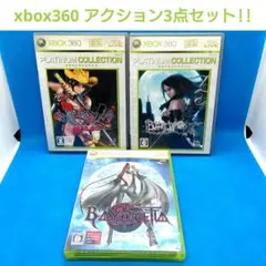 お姉チャンバラVORTEX　バレットウィッチ　ベヨネッタ　xbox360