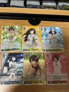 ヴァイスシュヴァルツ　負けヒロインが多すぎる　RR 自慢の俊足　檸檬