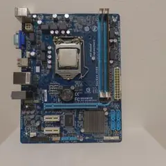 GIGABYTE GA-H61M-DS2 マザーボード　メモリ　CPUセット