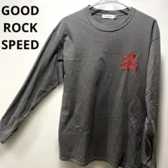【美品】GOOD ROCK SPEED DUM DUM CHERRY カットソー