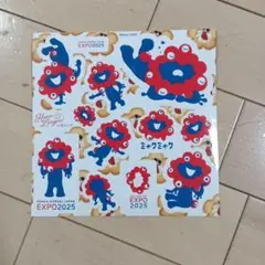 EXPO 2025 キャラクターシール