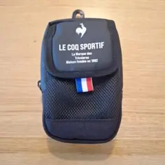 LE COQ SPORTIF ラウンドポーチ