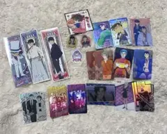 名探偵コナン まとめ売り カード ステッカー マグネット