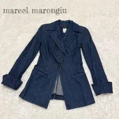 ヴィンテージ marcel marongiu マルセルマロンジュ　ワンピース ヴィンテージ marcel marongiu マルセルマロンジュ ワンピース