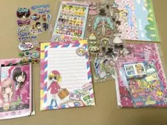 ちゃお 付録 まとめ売り 平成レトロ シール