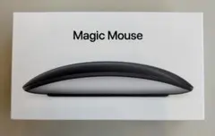 開封済 未使用 Apple Magic Mouse ブラック