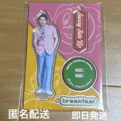 Mrs. GREEN APPLE breakfast 大森元貴