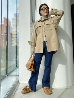 CPO JACKET《CPOジャケット》