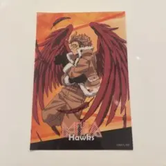 僕のヒーローアカデミア ホークス アクリルカード