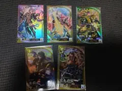 英傑大戦 新ER 5枚セット