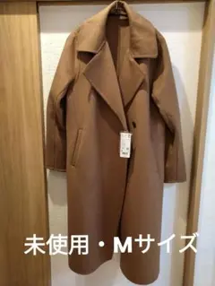 ユニクロ ダブルフェイス ロング コート