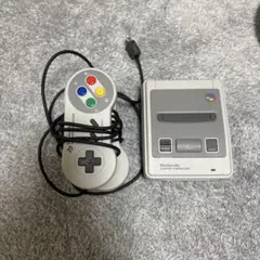 Nintendo Super Famicom & Wiiゲームセット