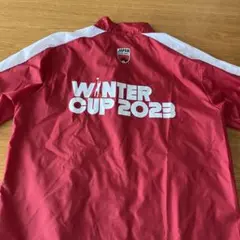 ウインドブレーカー　Jordan WINTER CUP 2023 ジャンパー