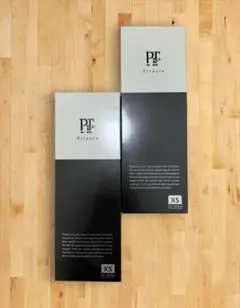 Pitsole ピットソール 正規品黒XSサイズ 2足セット