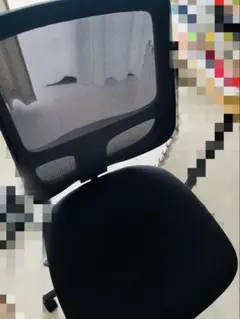無印　ワーキングチェア