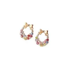 カラフルボウピアス