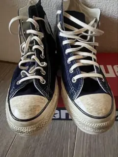 CONVERSE/ALL STAR AGED FADEDDENIM AG HI