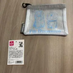 ドラえもんメッシュポーチ