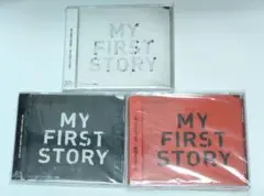 MY FIRST STORY 3枚
