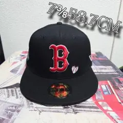 New Era Team Heart Boston Red Sox 7⅜