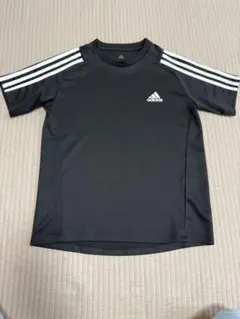 adidas Climalite 黒 Tシャツ サイズ150