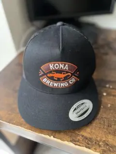【新品未使用】コナビール KONA BREWING キャップ