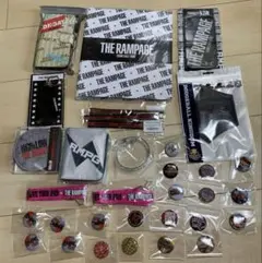 THE RAMPAGE from EXILE TRIBE まとめ売り