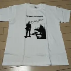 ☆☆　E-1　新品　Tシャツ　ウィルコジョンソン　ドクターフィールグッド